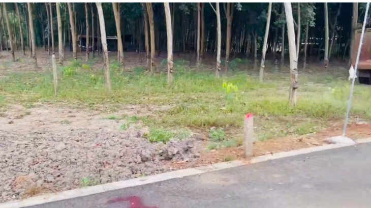 GIÁ HỜI ĐẦU TƯ,ĐẤT NỂN PHÚ GIÁO-BÌNH DƯƠNG,150M-100 THỔ, GIÁ 580 TRIỆU.