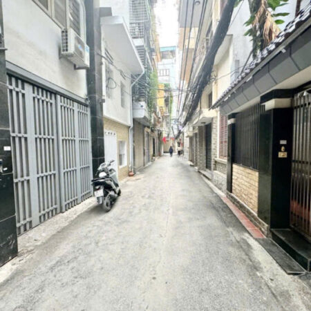 SIÊU PHẨM PHÂN LÔ, NGÕ Ô TÔ, 6 TẦNG THANG MÁY, 2 THOÁNG, KINH DOANH, 1 NHÀ RA PHỐ