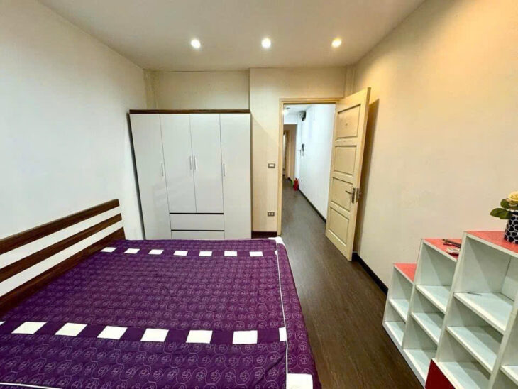 SIÊU PHẨM PHÂN LÔ, NGÕ Ô TÔ, 6 TẦNG THANG MÁY, 2 THOÁNG, KINH DOANH, 1 NHÀ RA PHỐ