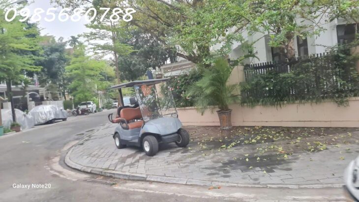 BÁN BIỆT THỰ 230M2 ĐƯỜNG ĐÔI CIPUTRA HÀ NỘI, – 60 TỶ