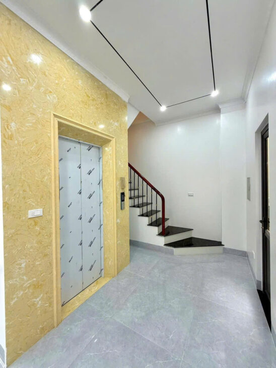 EM MẶT PHỐ – THANG MÁY XỊN – DÂN XÂY – 3 THOÁNG VĨNH VIỄN – GẦN HỒ TÂY Đồng Cổ 33/51m, 7T ,Mt 4m