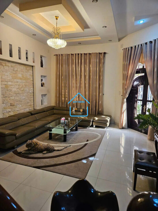 ???? CHO THUÊ NHÀ 3.5 TẦNG – SÂN VƯỜN RỘNG – FULL NỘI THẤT CAO CẤP ????✨