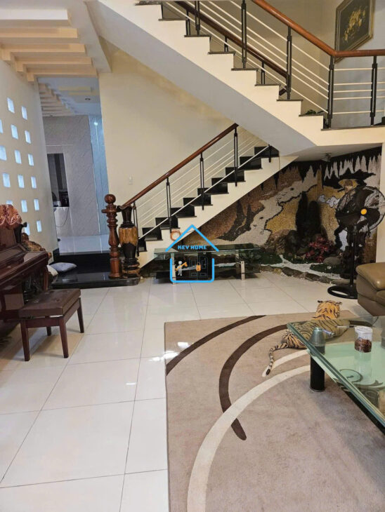 ???? CHO THUÊ NHÀ 3.5 TẦNG – SÂN VƯỜN RỘNG – FULL NỘI THẤT CAO CẤP ????✨