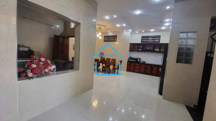 ???? CHO THUÊ NHÀ 3.5 TẦNG – SÂN VƯỜN RỘNG – FULL NỘI THẤT CAO CẤP ????✨