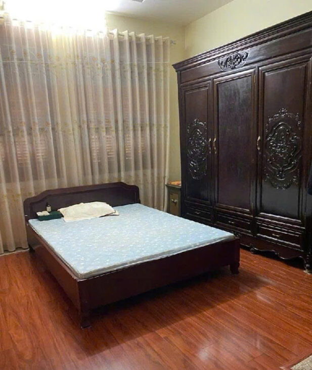 BÁN GẤP! Biệt thự đơn lập Trung Văn – 170m², 5 tầng, có hầm, V.hè ô tô tránh, giá 44 tỷ