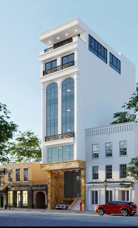 Bán tòa nhà văn phòng phố Thái Hà 9 tầng thang máy – Mặt ngõ thông bàn cờ to như phố- Mặt tiền 8m Bán tòa nhà văn phòng phố Thái Hà 9 tầng thang máy – Mặt ngõ thông bàn cờ to như phố- Mặt tiền 8m