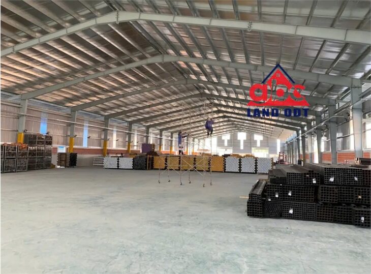 KCN Nhơn trạch tiếp nhận đầu tư DN FDI, kết cấu kiên cố, thời gian thuê linh hoạt. giao liền