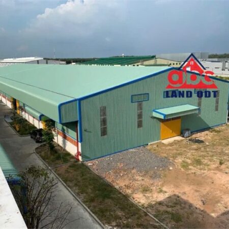 KCN Nhơn trạch tiếp nhận đầu tư DN FDI, kết cấu kiên cố, thời gian thuê linh hoạt. giao liền