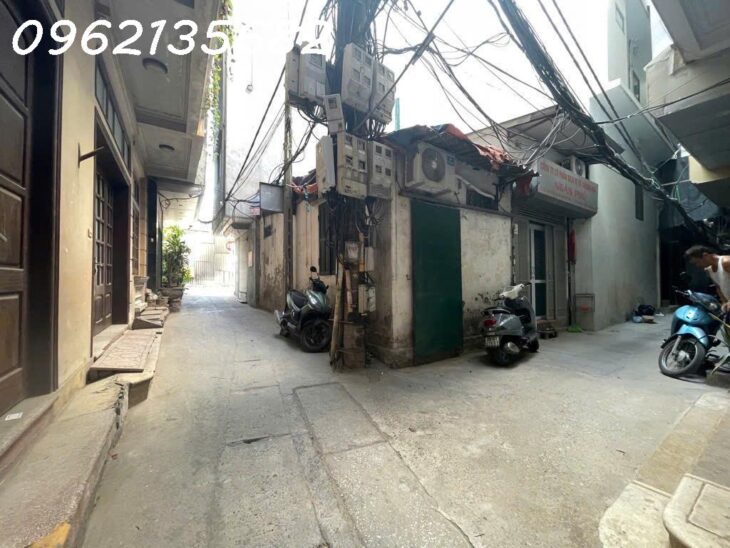 SIÊU PHẨM NHÀ ĐẸP – MẶT NGÕ Ô TÔ – 1 NHÀ RA PHỐ – DÒNG TIỀN 60TR/THÁNG- 13,5 ty