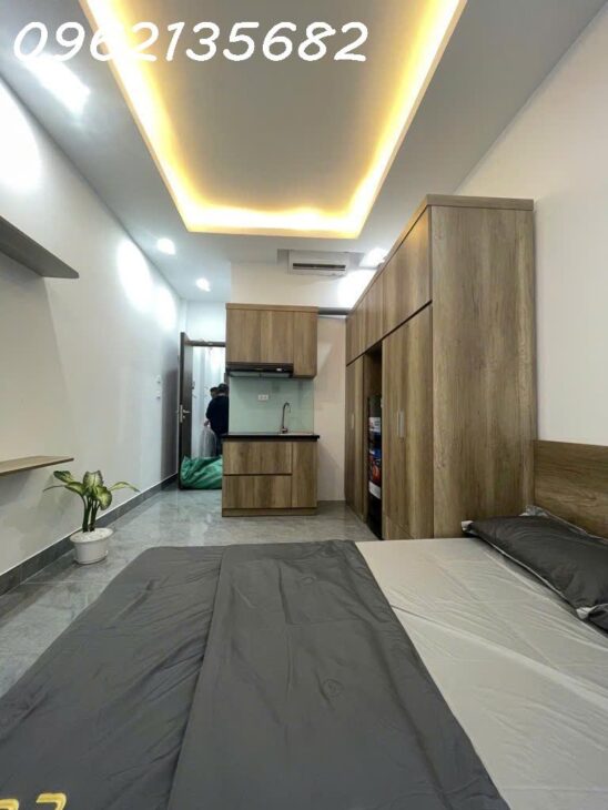 SIÊU PHẨM NHÀ ĐẸP – MẶT NGÕ Ô TÔ – 1 NHÀ RA PHỐ – DÒNG TIỀN 60TR/THÁNG- 13,5 ty