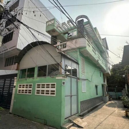 BÁN NHÀ 55M2, 3 PN, 2 WC, LŨY BÁN BÍCH, TÂN PHÚ – GIÁ 5.2 TỶ – SỔ HỒNG CHÍNH CHỦ