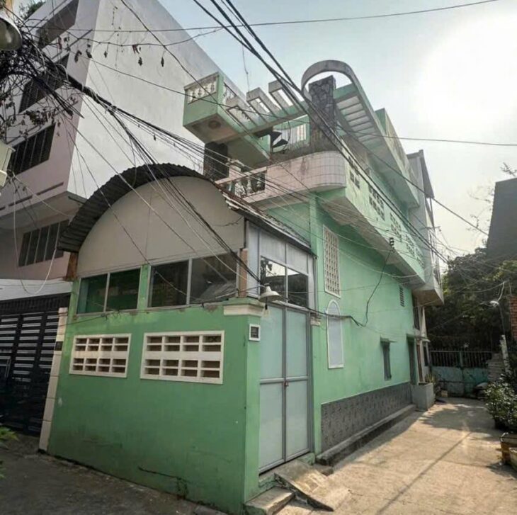 BÁN NHÀ 55M2, 3 PN, 2 WC, LŨY BÁN BÍCH, TÂN PHÚ – GIÁ 5.2 TỶ – SỔ HỒNG CHÍNH CHỦ
