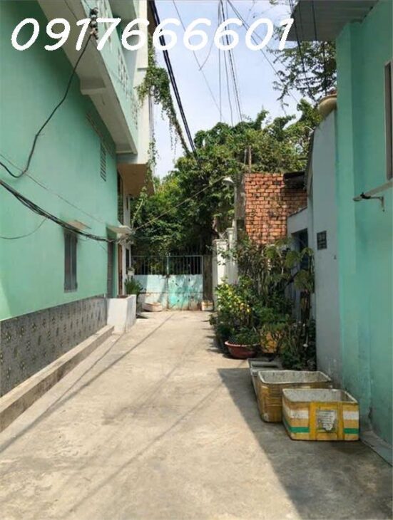 BÁN NHÀ 55M2, 3 PN, 2 WC, LŨY BÁN BÍCH, TÂN PHÚ – GIÁ 5.2 TỶ – SỔ HỒNG CHÍNH CHỦ