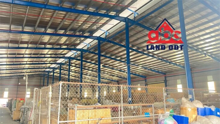 nhà xưởng sản xuất tiếp nhận DNNN, thu hút đầu tư đa ngành nghề. ưu tiên CNC, CN phụ trợ