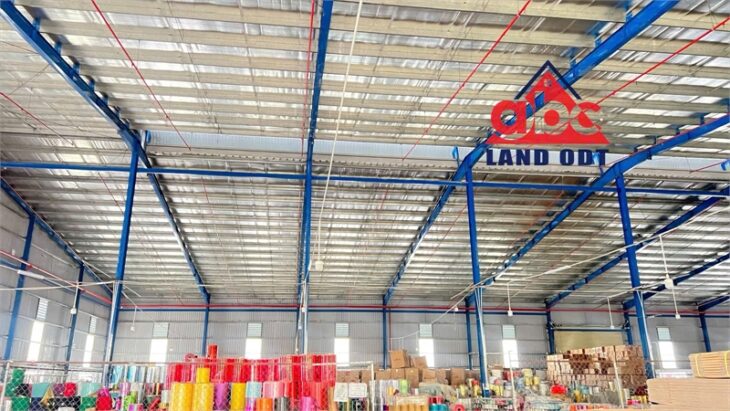 nhà xưởng sản xuất tiếp nhận DNNN, thu hút đầu tư đa ngành nghề. ưu tiên CNC, CN phụ trợ