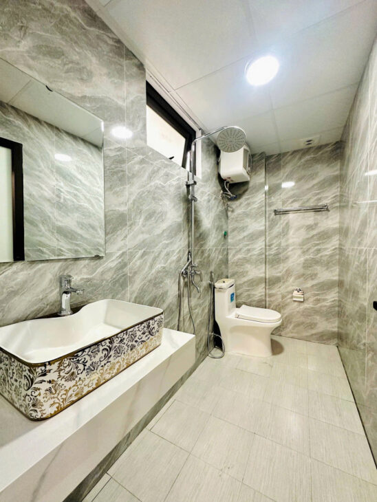 ĐỊNH CÔNG ĐỊNH CÔNG HM 32M 5 TẦNG MT5M GẦN TRƯỜNG CHỢ NHÀ MỚI XÂY CHỈ NHỈNH 5 TỶ SỔ RIÊNG