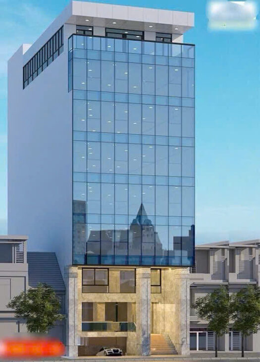 Bán nhà cũ mặt phố Hoàng Cầu, Diện tích 100m mặt tiền 6,5m – Vỉa hè rộng kinh doanh sầm uất