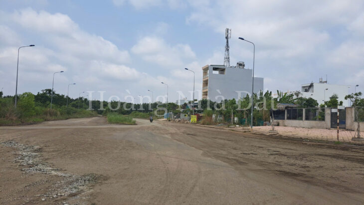 ĐẤT NỀN 120M KDC 28HA NGUYỄN BÌNH, 3.3 TỶ, SỔ RIÊNG