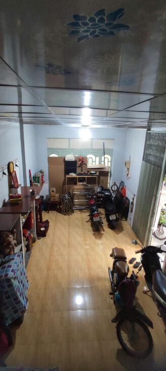 BÁN NHÀ CĂN GÓC 2 MẶT TIỀN – HẺM NGUYỄN THỊ BÚP, SÁT BÊN HIỆP THÀNH CITY