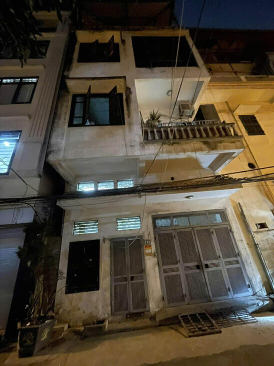 HIẾM CÓ KHÓ TÌM – MẬT PHỐ QUẬN HAI BÀ TRƯNG 24M2 CHỈ VỚI HƠN 8 TỶ MỘT XÍU