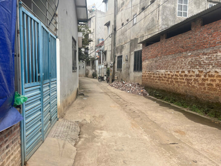 bán đất xã tốt động chương mỹ 85m