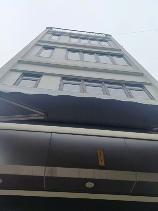 Nhà Đẹp Cầu Diễn – 57m²,4 Tầng, MT5m, Ô Tô gần phố, giá 9 tỷ5