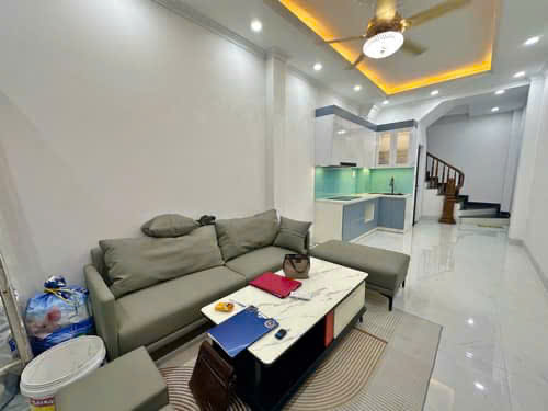 Trương Định, Nhà Mới 100%, 2 thoáng, 32m2, nhỉnh 7 tỷ.