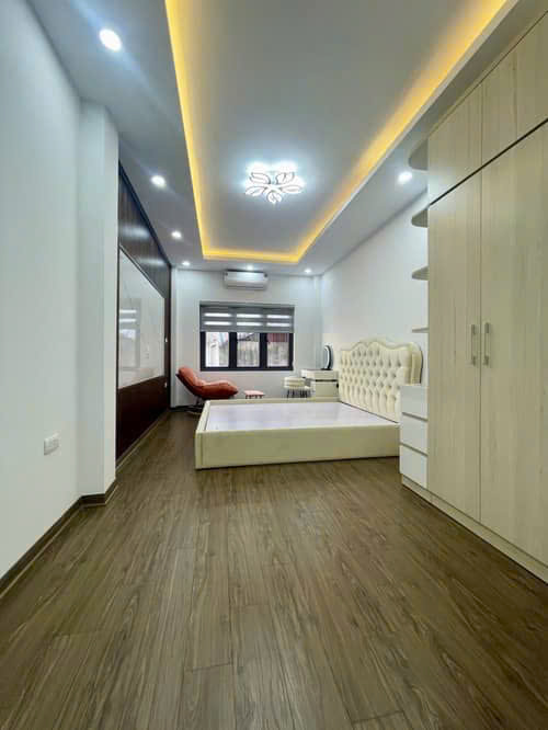 Trương Định, Nhà Mới 100%, 2 thoáng, 32m2, nhỉnh 7 tỷ.