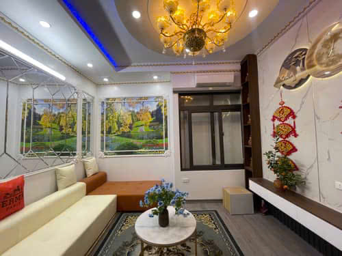 Kim Ngưu,Cực Hiếm, Ôtô đỗ cửa, Nhà Mới Xây, Full Nội Thất, 40/44m2, nhỉnh 10tỷ.