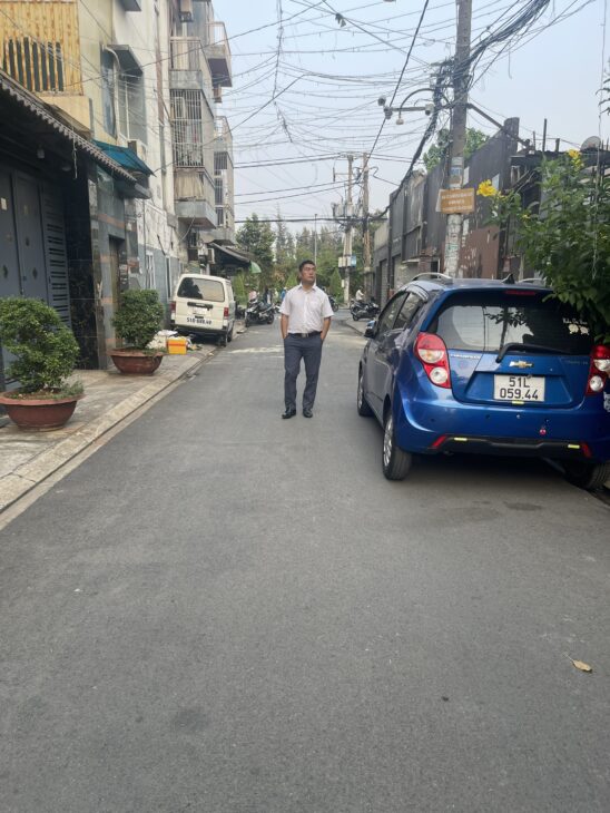 (TIN THẬT) CỰC HIẾM, BÁN NHÀ QUẬN TÂN BÌNH, mt 6m, PHÂN LÔ VỈA HÈ, Ô TÔ TRÁNH, KHÔNG LỖI, XÂY CCMN