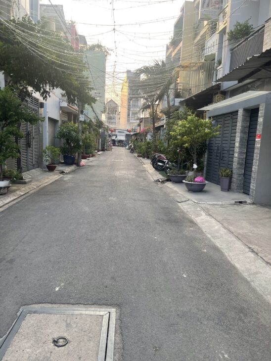 (TIN THẬT) CỰC HIẾM, BÁN NHÀ QUẬN TÂN BÌNH, mt 6m, PHÂN LÔ VỈA HÈ, Ô TÔ TRÁNH, KHÔNG LỖI, XÂY CCMN