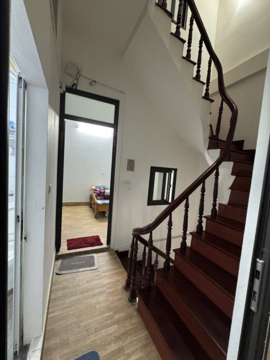 BÁN NHÀ TÂN MAI- HOÀNG MAI, 42 M2, MẶT TIỀN 4,3 M, GIÁ NHỈNH 12 TỶ.