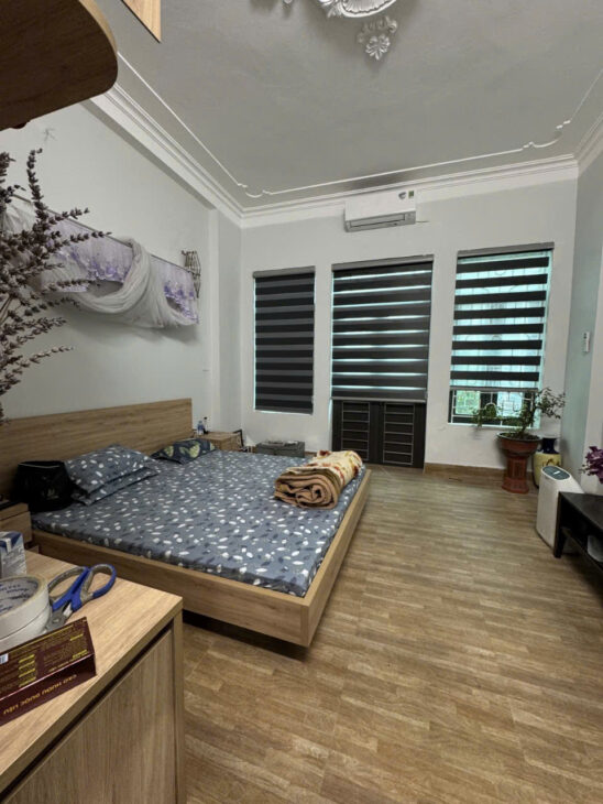 BÁN NHÀ TÂN MAI- HOÀNG MAI, 42 M2, MẶT TIỀN 4,3 M, GIÁ NHỈNH 12 TỶ.