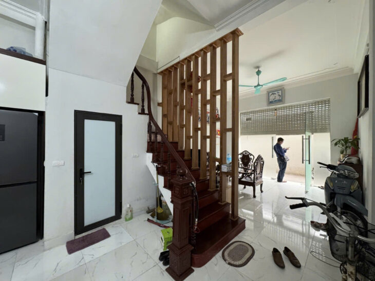 BÁN NHÀ TÂN MAI- HOÀNG MAI, 42 M2, MẶT TIỀN 4,3 M, GIÁ NHỈNH 12 TỶ.