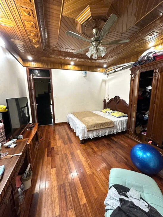 KIM MÃ – NGÕ THÔNG KD – OTO QUA NHÀ – 40M2X5T, GIÁ 13,8 TỶ