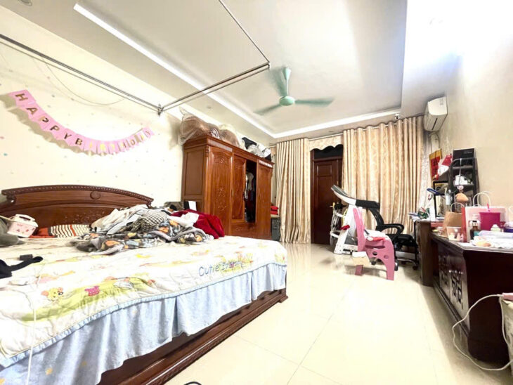 KIM MÃ – NGÕ THÔNG KD – OTO QUA NHÀ – 40M2X5T, GIÁ 13,8 TỶ