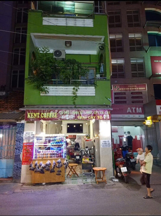 ????MẶT TIỀN 145 Lý Thường Kiệt P4 Gò Vấp 3 lầu giá 5.35 tỉ tl