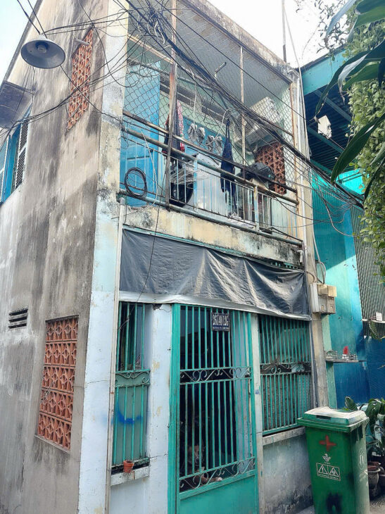 261/40/12G .CHU VĂN AN PHƯỜNG 12 BÌNH THẠNH 66m 2 lầu giá 4,25 tỉ