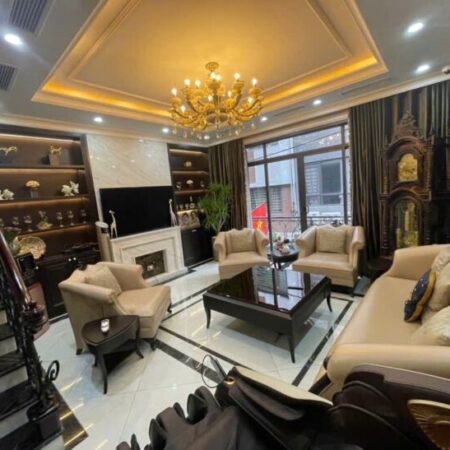 PHÂN LÔ PHỐ HOÀNG CẦU, Ở VIP, KINH DOANH, 62M, 23.6 TỶ.