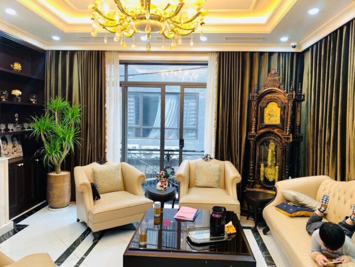 PHÂN LÔ PHỐ HOÀNG CẦU, Ở VIP, KINH DOANH, 62M, 23.6 TỶ.