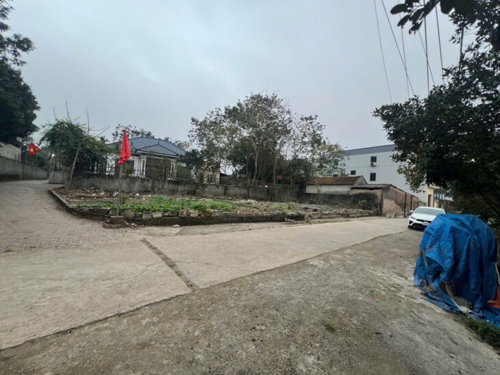 Siêu phẩm đất phân lô full thổ cư tại Thôn Đông cuu , Đông Sơn Chương Mỹ Hà Nội .