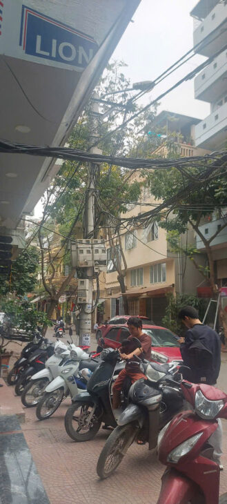 Bán nhà mặt phố Bế Văn Đàn – Quang Trung – Hà Đông, 45m2 giá đầu tư 11,6 tỷ