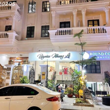 CẦN SANG NHƯỢNG SHOP QUẦN ÁO BIGSIZE.Đường số 12, KDC Cityland P10 Gò Vấp