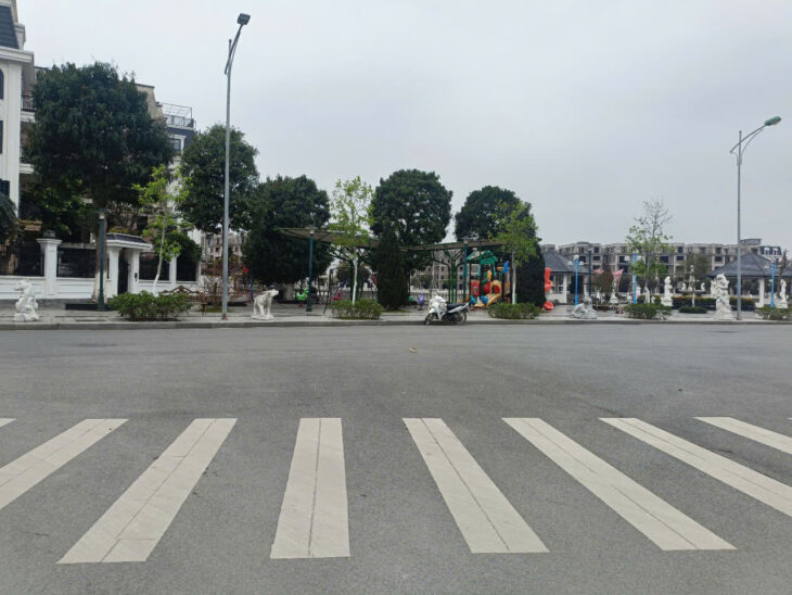 Lideco Trạm Trôi – Biệt thự Song Lập, 245m2- 5 tầng, vị trí đẹp, giá đầu tư 118 triệu/m2