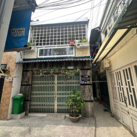 CĂN GÓC NGON BỔ RẺ 4,7x13M – NGAY METRO Q12 GIÁ CHỈ 3TỶ.XX