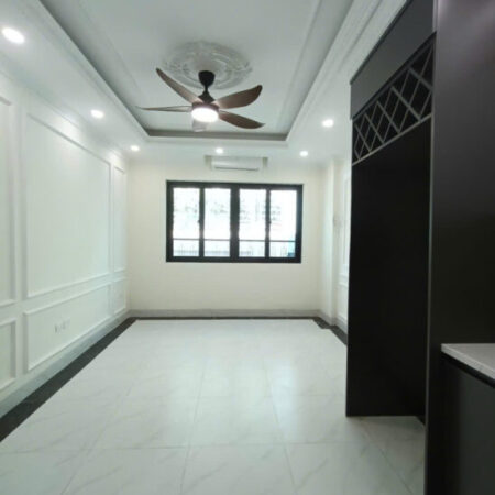 6 TẦNG SANG TRỌNG ĐẲNG CẤP, THANG MÁY MỚI TINH, Ô TÔ ĐỂ TRONG NHÀ. 1 BƯỚC RA PHỐ- 36m, 6T, mt 6m.