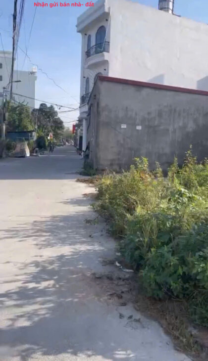 Đất đẹp Quang Minh, Mê Linh. Lô góc, 2 mặt tiền, cạnh siêu thị Mê Linh Plaza, đường cao tốc.