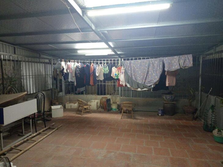 Bán nhà Phú Thượng 60m2 3 tầng 8,6 tỷ Sổ đẹp mt 6m 10m cách oto dừng đỗ