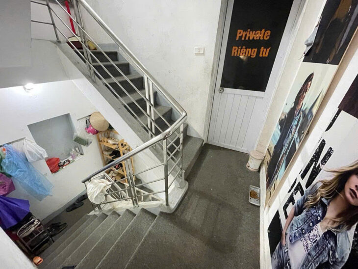 Bán nhà mặt phố Văn Cao 5 Tầng 47m MT 4m KD Đỉnh giá 39.5 tỷ 0336212066