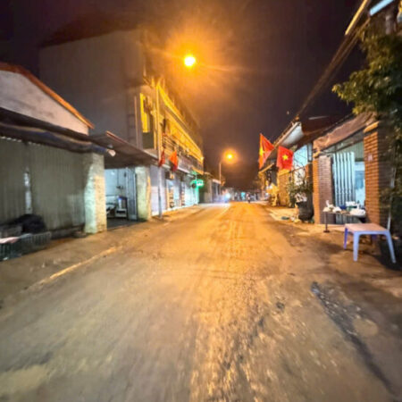 71,5m2 ĐẤT HẠ BẰNG THẠCH THẤT, SÁT VÁCH KHU CÔNG NGHỆ CAO HÒA LẠC.